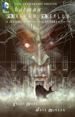 Batman: Arkham Asylum (9781840239096) by Grant Morrison