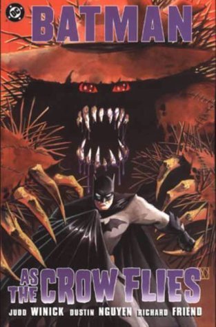 9781840239140: Batman: As The Crow Flies by Judd Winick (2005-03-25)