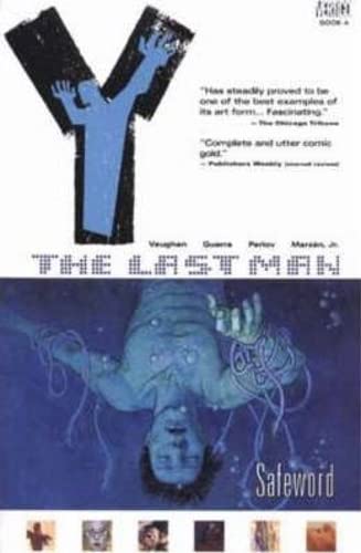 9781840239218: Y - The Last Man Safeword