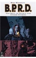 9781840239317: Mike Mignola's B.P.R.D. Soul of Venice and Others
