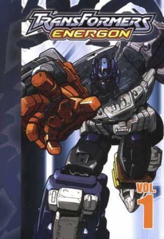 Beispielbild fr Transformers: Energon: Vol. 1 (Transformers S.) zum Verkauf von WorldofBooks