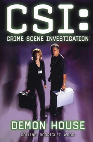 9781840239362: CSI: Crime Scene Investigation: Demon House: 2