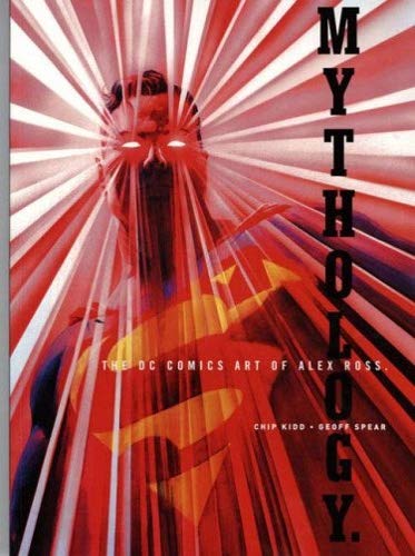 9781840239416: Mythology: The DC Comics Art of Alex Ross