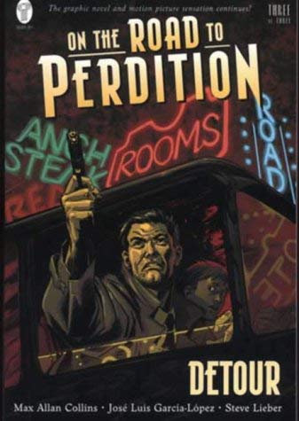 9781840239423: Detour (Bk. 3) (On the Road to Perdition)