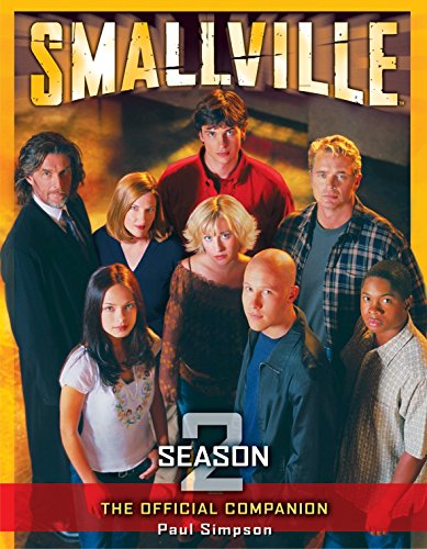 Imagen de archivo de Smallville: The Official Companion Season 2 a la venta por Books-FYI, Inc.