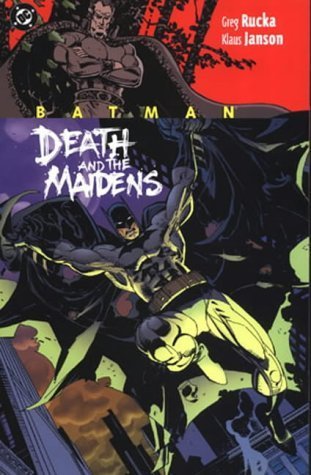 Beispielbild fr Batman: Death and the Maidens zum Verkauf von HALCYON BOOKS