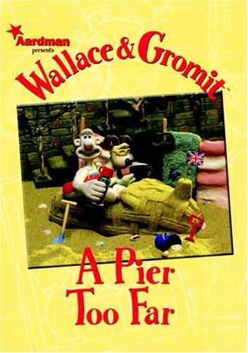 9781840239584: Pier Too Far (Wallace and Gromit)