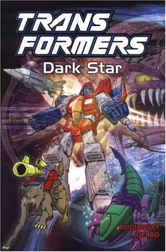 Stock image for Transformers, Vol. 9: Dark Star for sale by WorldofBooks