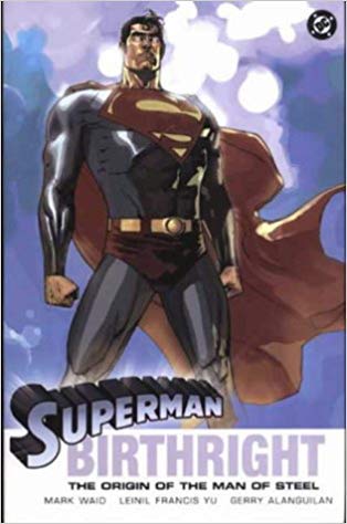 9781840239638: Superman: Birthright