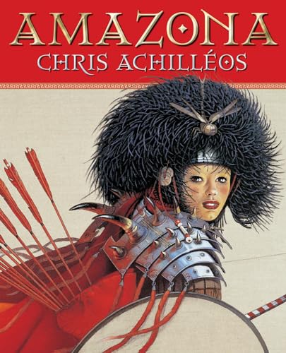 Beispielbild fr Amazona: The Art of Chris Achilleos (Book Club Edition) zum Verkauf von WorldofBooks