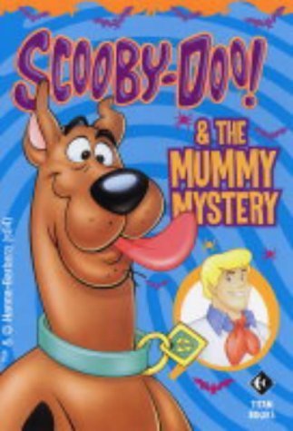 Beispielbild fr Scooby-Doo and the Mummy Mystery zum Verkauf von Better World Books