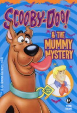 9781840239775: Scooby-Doo and the Mummy Mystery