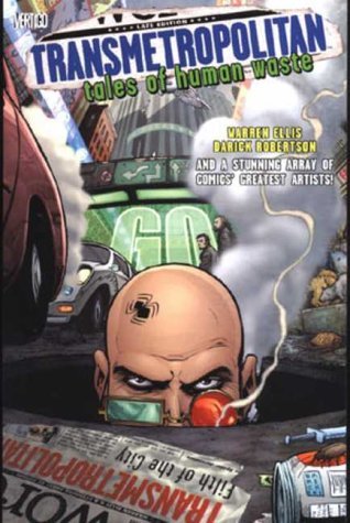 Transmetropolitan Tales of Human Waste (9781840239874) by Warren Ellis