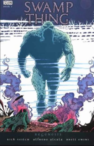 Swamp Thing: Regenesis (9781840239942) by Rick Veitch