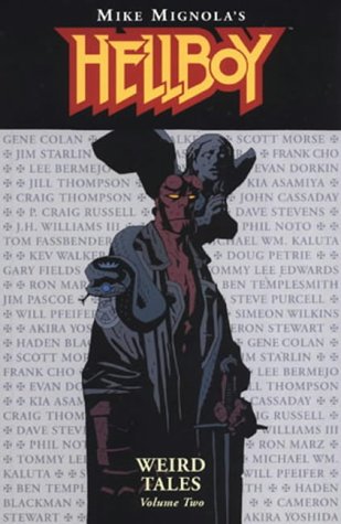 Hellboy Weird Tales (9781840239973) by [???]