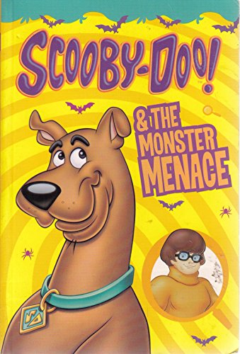 Stock image for Scooby-Doo and the Monster Menace for sale by WorldofBooks