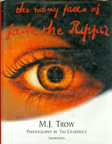 9781840240160: The Many Faces of Jack the Ripper