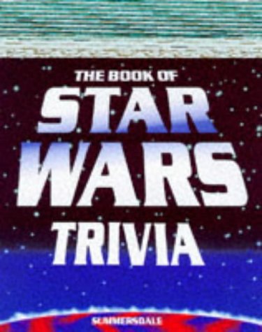 9781840240245: Book of "Star Wars" Trivia