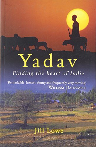 9781840240566: Yadav: Finding the Heart of India