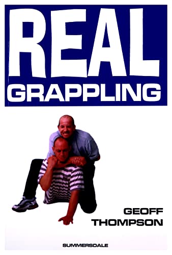 Stock image for Real Grappling (Martial arts) for sale by Reuseabook