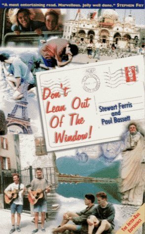 Stock image for Don't Lean Out of the Window!: The Inter-Rail Experience for sale by Books Unplugged