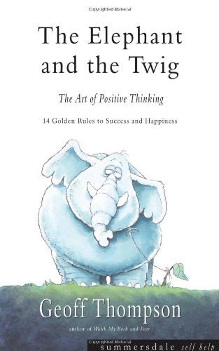 Beispielbild fr The Elephant and the Twig zum Verkauf von WorldofBooks