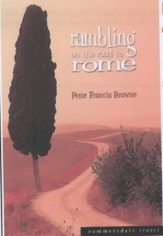 9781840241679: Rambling on the Road to Rome (Summersdale Travel) [Lingua Inglese]