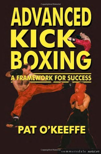Stock image for Advanced Kick Boxing for sale by Irish Booksellers