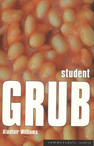 Stock image for Student Grub (Summersdale cookery) for sale by WorldofBooks