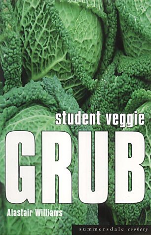 Stock image for Student Veggie Grub (Summersdale cookery) for sale by WorldofBooks