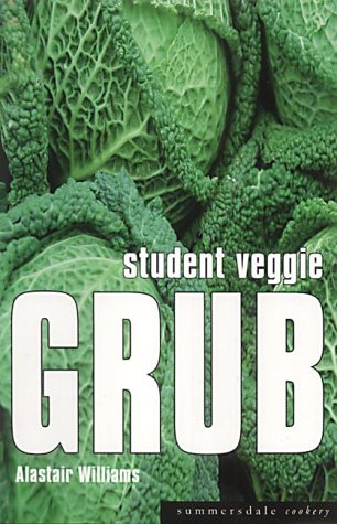 9781840241860: Student Veggie Grub (Summersdale cookery)