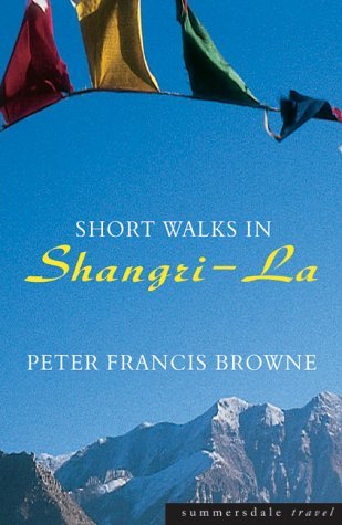 Stock image for Short Walks in Shangri-La (Summersdale travel) for sale by WorldofBooks