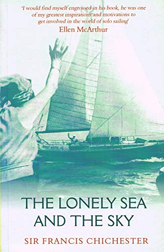 Stock image for The Lonely Sea and the Sky for sale by ThriftBooks-Atlanta