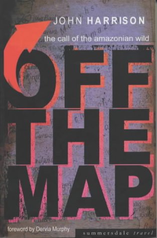Off the Map (9781840242089) by John Harrison