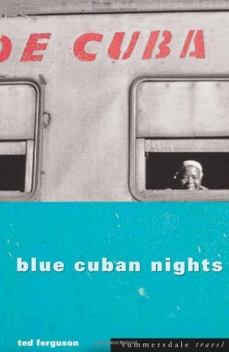 9781840242263: Blue Cuban Nights (Summersdale travel)