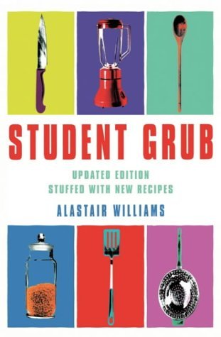 Beispielbild fr Student Grub: Stuffed with New Recipes zum Verkauf von AwesomeBooks