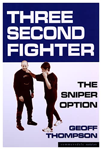9781840244595: Three Second Fighter: Sniper Option