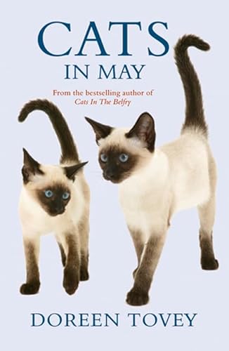 Imagen de archivo de Cats in May (Doreen Tovey) a la venta por AwesomeBooks