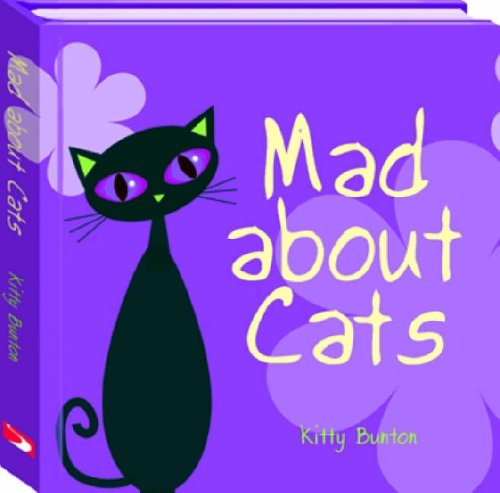 Stock image for Mad About Cats for sale by Hippo Books