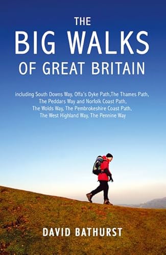 Beispielbild fr The Big Walks of Great Britain zum Verkauf von AwesomeBooks