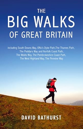 Stock image for The Big Walks of Great Britain for sale by WorldofBooks