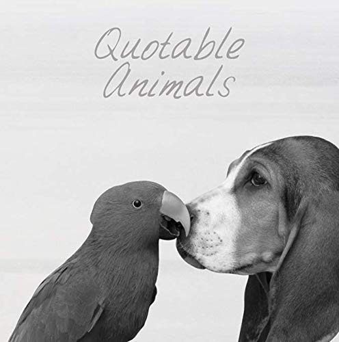 9781840245981: Quotable Animals
