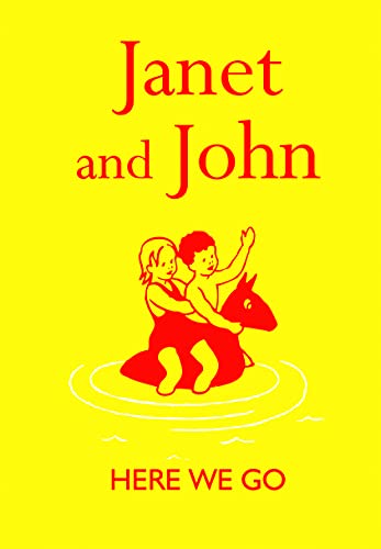Stock image for Janet and John: Here We Go (Janet and John Books) for sale by Greener Books