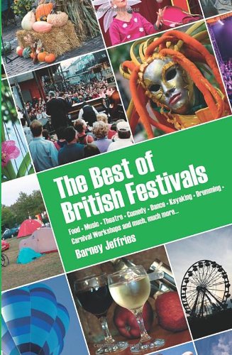 Stock image for Best of British Festivals for sale by Better World Books Ltd