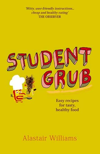 Stock image for Student Grub for sale by WorldofBooks