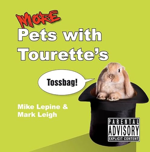 Beispielbild fr More Pets with Tourette's zum Verkauf von ThriftBooks-Dallas