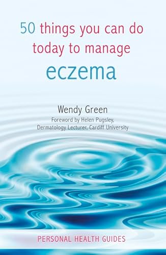 Stock image for 50 Things You Can Do Today to Manage Eczema for sale by Bahamut Media