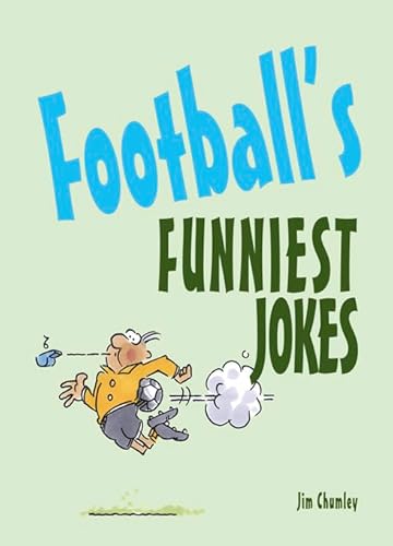 Stock image for Football's Funniest Jokes for sale by Ammareal