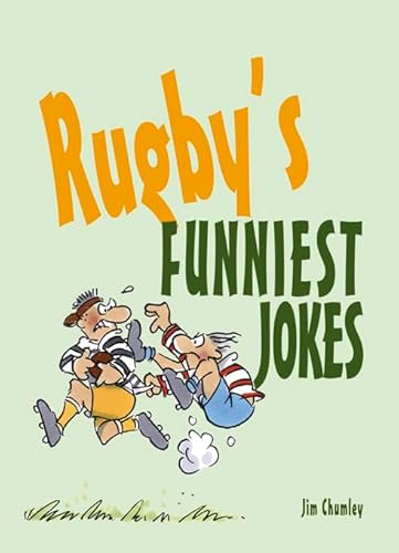 Stock image for Rugbys Funniest Jokes for sale by Reuseabook