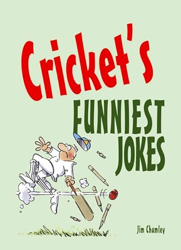 Stock image for Cricket  s Funniest Jokes for sale by WorldofBooks